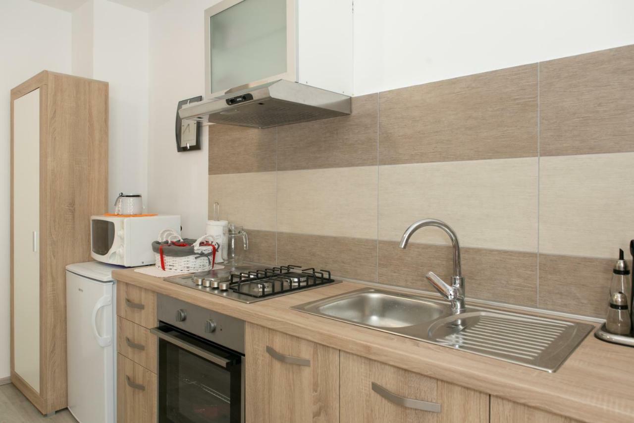 Apartman Lori Otočac Екстериор снимка
