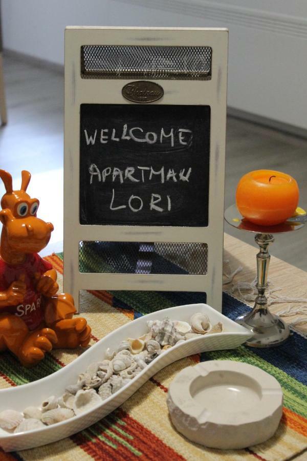 Apartman Lori Otočac Екстериор снимка